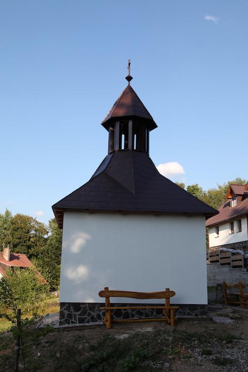 Hotel Koenig-In Hojsova Stráž Exterior foto